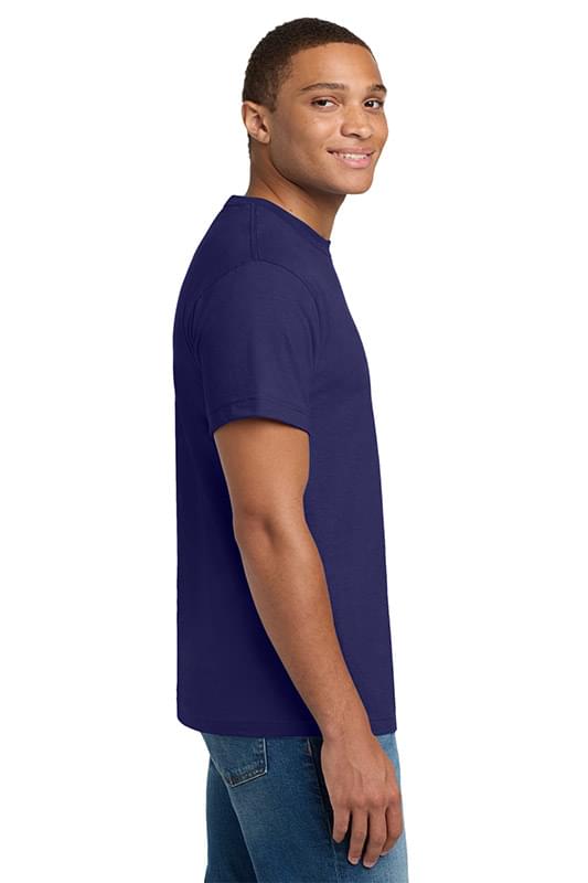 Hanes ® Beefy-T ® - 100% Cotton T-Shirt. 5180 Hanes ® Beefy-T ® - 100% Cotton T-Shirt. 5180