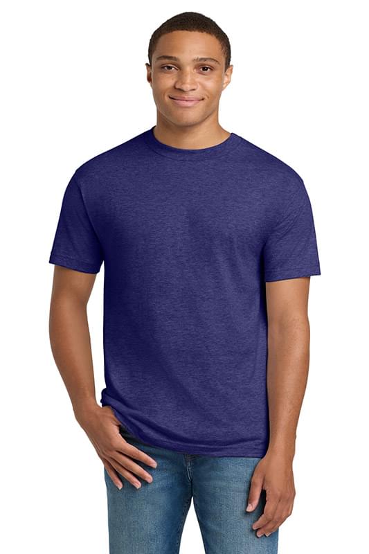 Hanes &#174;  Beefy-T &#174;  - 100% Cotton T-Shirt.  5180