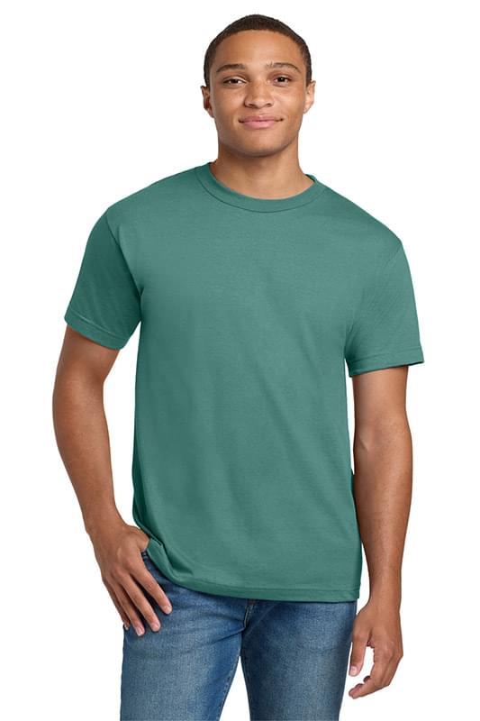 Hanes &#174;  Beefy-T &#174;  - 100% Cotton T-Shirt.  5180