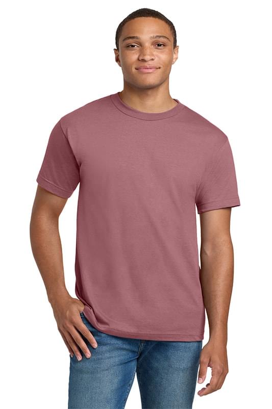 Hanes &#174;  Beefy-T &#174;  - 100% Cotton T-Shirt.  5180