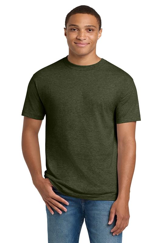 Hanes &#174;  Beefy-T &#174;  - 100% Cotton T-Shirt.  5180
