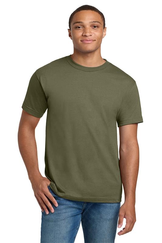 Hanes &#174;  Beefy-T &#174;  - 100% Cotton T-Shirt.  5180