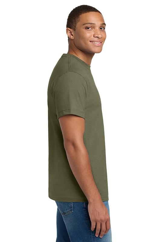 Hanes ® Beefy-T ® - 100% Cotton T-Shirt. 5180 Hanes ® Beefy-T ® - 100% Cotton T-Shirt. 5180