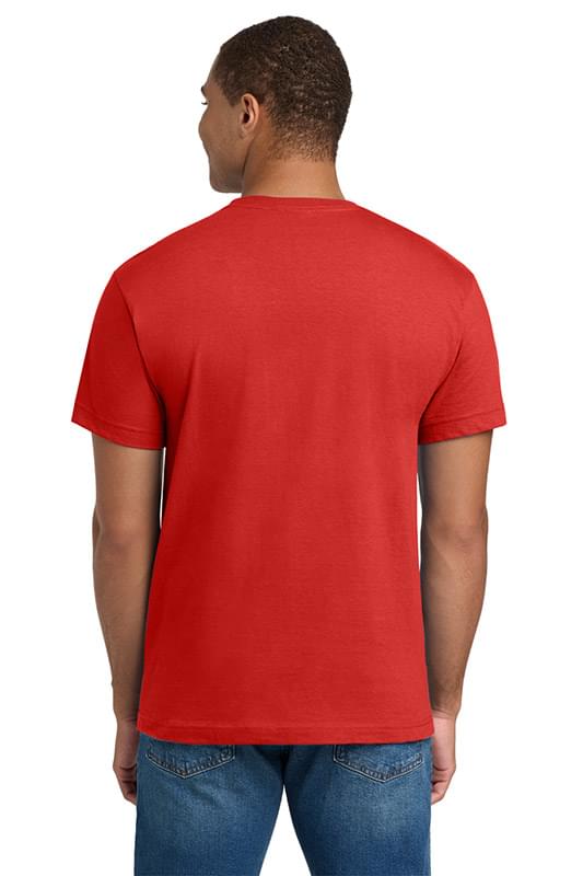 Hanes ® Beefy-T ® - 100% Cotton T-Shirt. 5180 Hanes ® Beefy-T ® - 100% Cotton T-Shirt. 5180