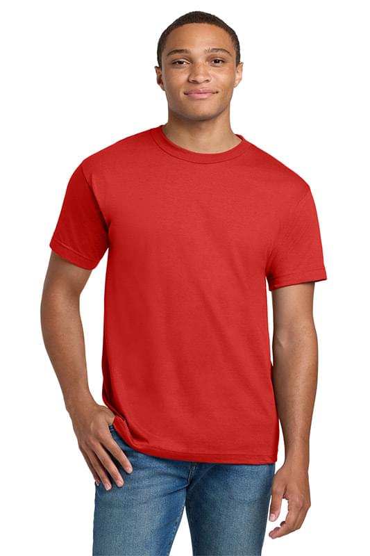 Hanes &#174;  Beefy-T &#174;  - 100% Cotton T-Shirt.  5180