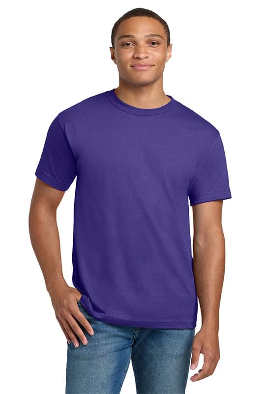 Hanes ® Beefy-T ® - 100% Cotton T-Shirt. 5180 Hanes ® Beefy-T ® - 100% Cotton T-Shirt. 5180