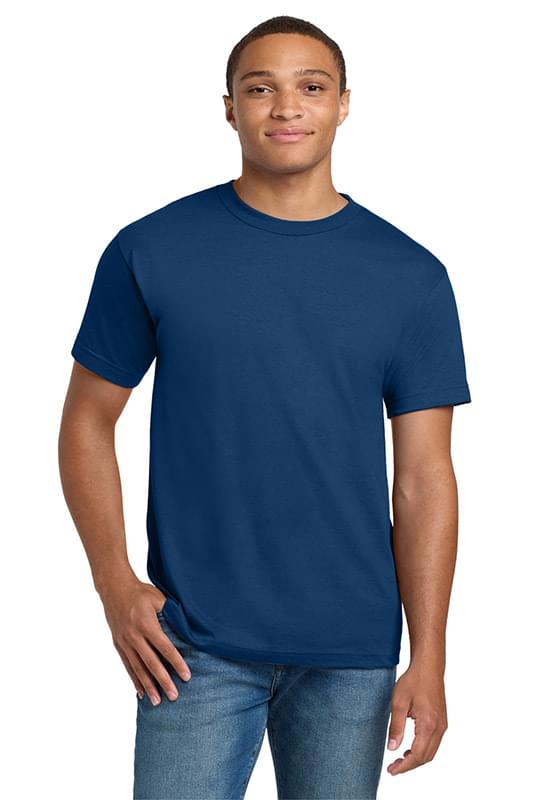 Hanes &#174;  Beefy-T &#174;  - 100% Cotton T-Shirt.  5180
