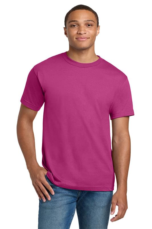 Hanes &#174;  Beefy-T &#174;  - 100% Cotton T-Shirt.  5180