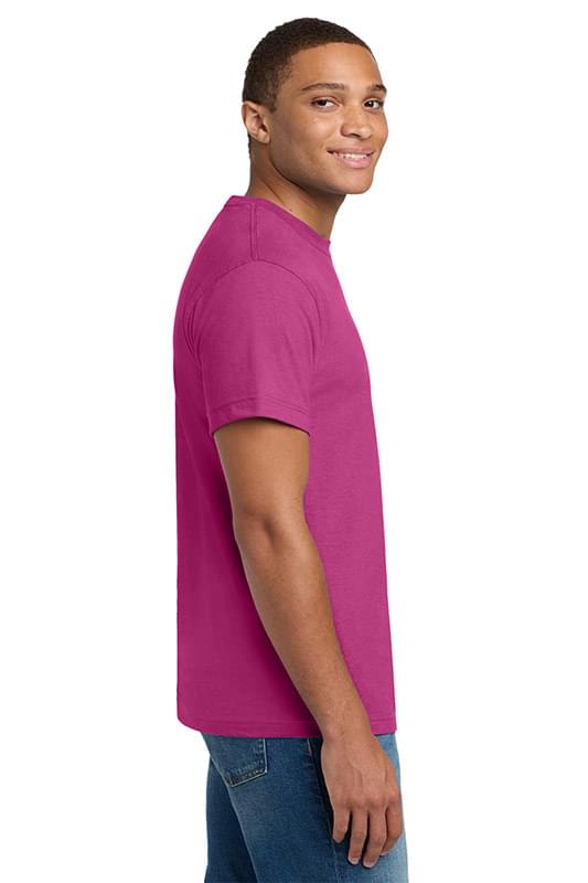 Hanes ® Beefy-T ® - 100% Cotton T-Shirt. 5180 Hanes ® Beefy-T ® - 100% Cotton T-Shirt. 5180
