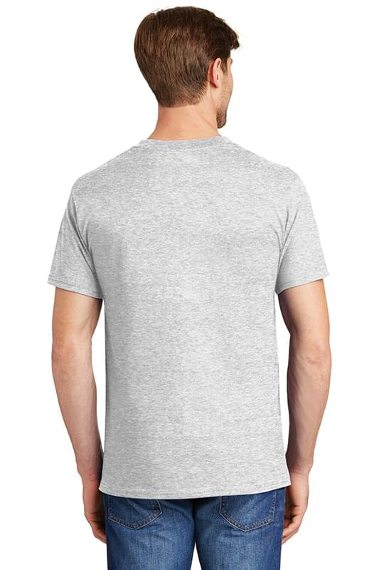 Hanes &#174;  Beefy-T &#174;  - 100% Cotton T-Shirt with Pocket. 5190