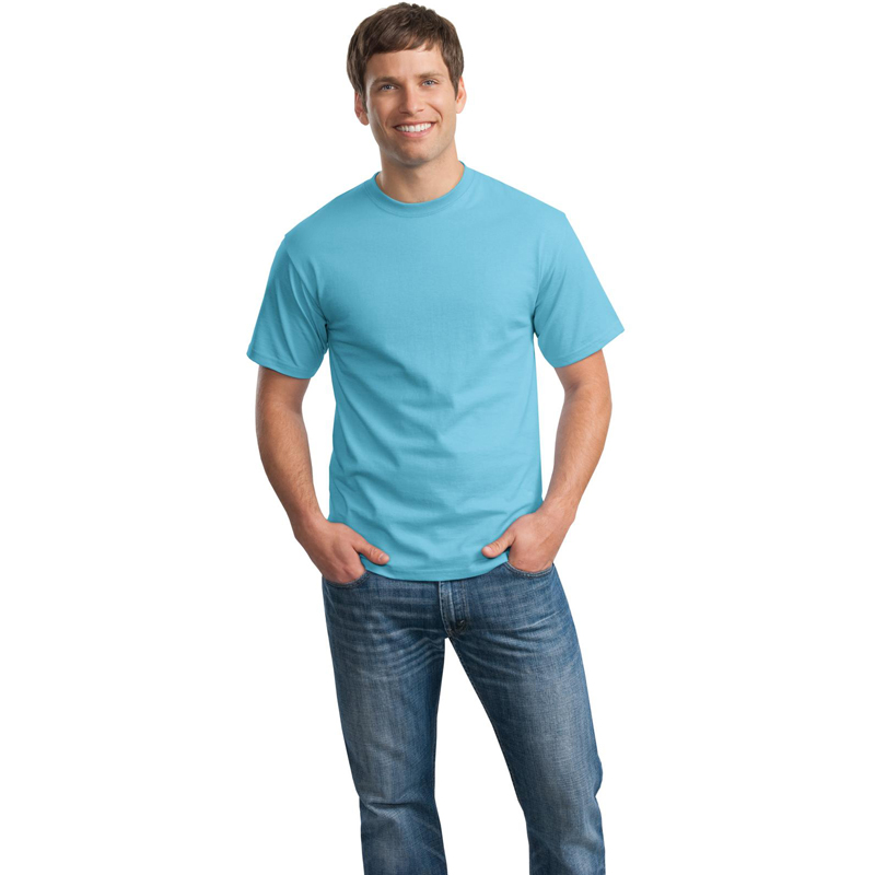 Hanes &#174;  - Tagless &#174;  100% Cotton T-Shirt.  5250