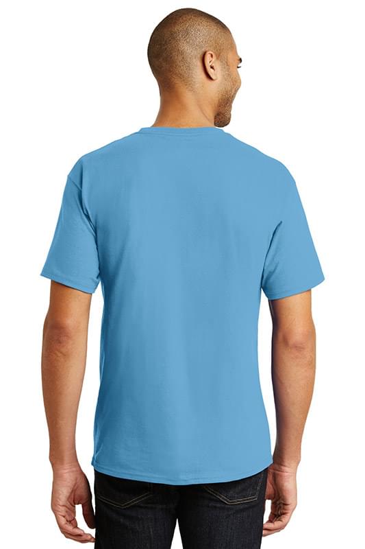 Hanes &#174;  - Authentic 100% Cotton T-Shirt.  5250