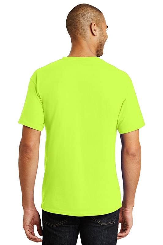 Hanes &#174;  Authentic 100% Cotton T-Shirt.  5250
