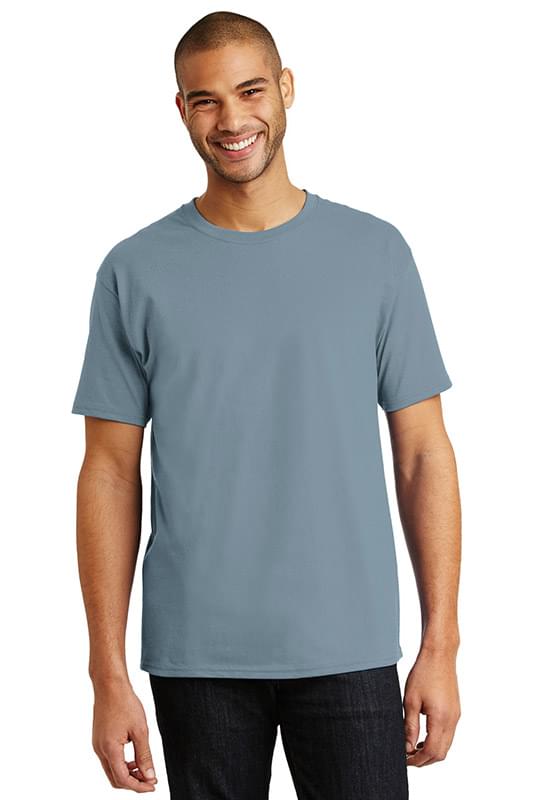 Hanes &#174;  Authentic 100% Cotton T-Shirt.  5250