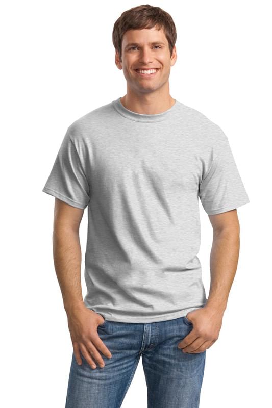 Hanes &#174;  - ComfortSoft &#174;  100%  Cotton T-Shirt.  5280