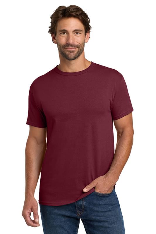 Hanes &#174;  - Essential-T 100%  Cotton T-Shirt.  5280