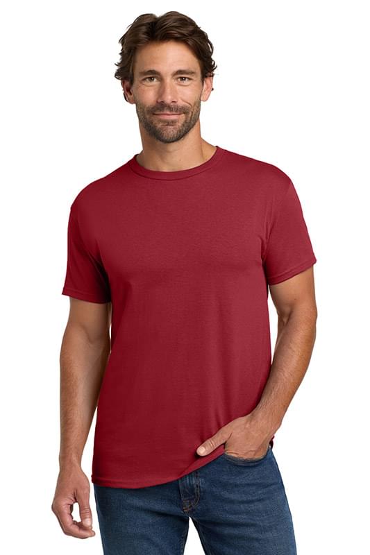 Hanes &#174;  - Essential-T 100%  Cotton T-Shirt.  5280