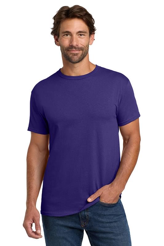 Hanes &#174;  - Essential-T 100%  Cotton T-Shirt.  5280