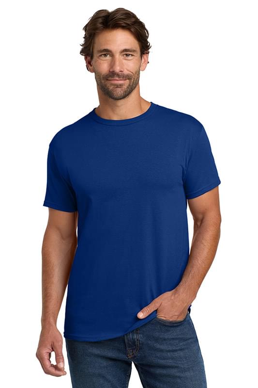 Hanes &#174;  - Essential-T 100%  Cotton T-Shirt.  5280