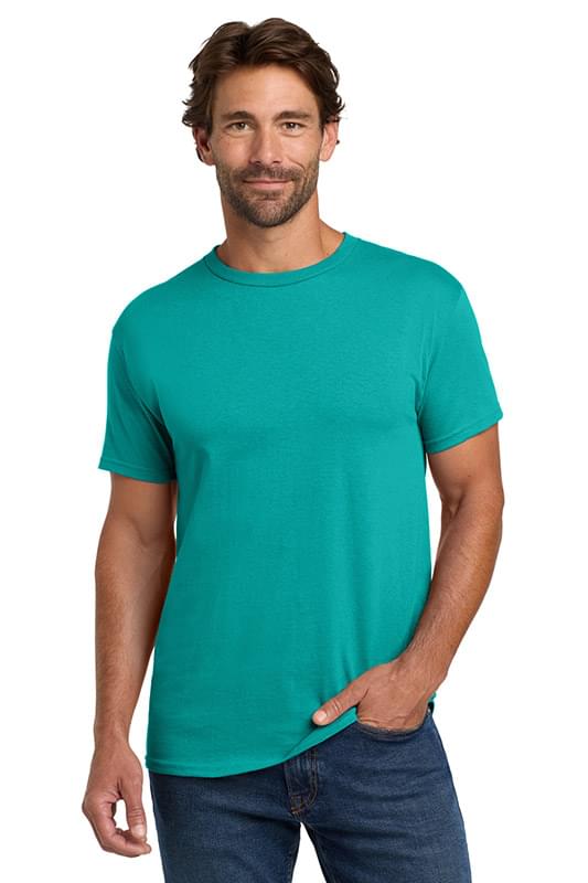 Hanes &#174;  - Essential-T 100%  Cotton T-Shirt.  5280