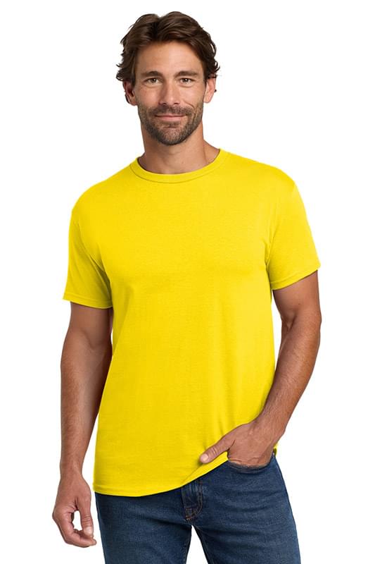 Hanes &#174;  - Essential-T 100%  Cotton T-Shirt.  5280