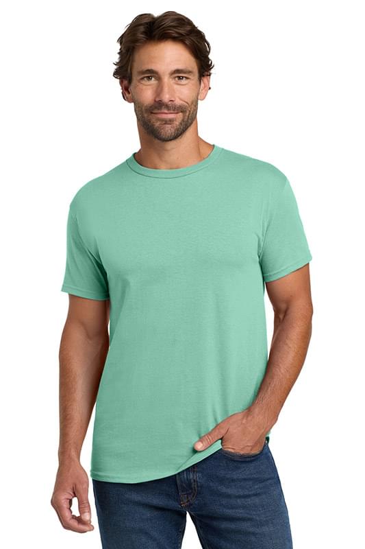 Hanes &#174;  - Essential-T 100%  Cotton T-Shirt.  5280