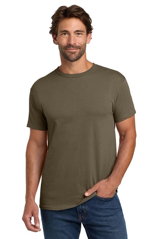 Hanes &#174;  - Essential-T 100%  Cotton T-Shirt.  5280