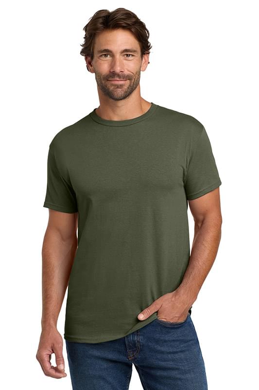 Hanes &#174;  - Essential-T 100%  Cotton T-Shirt.  5280