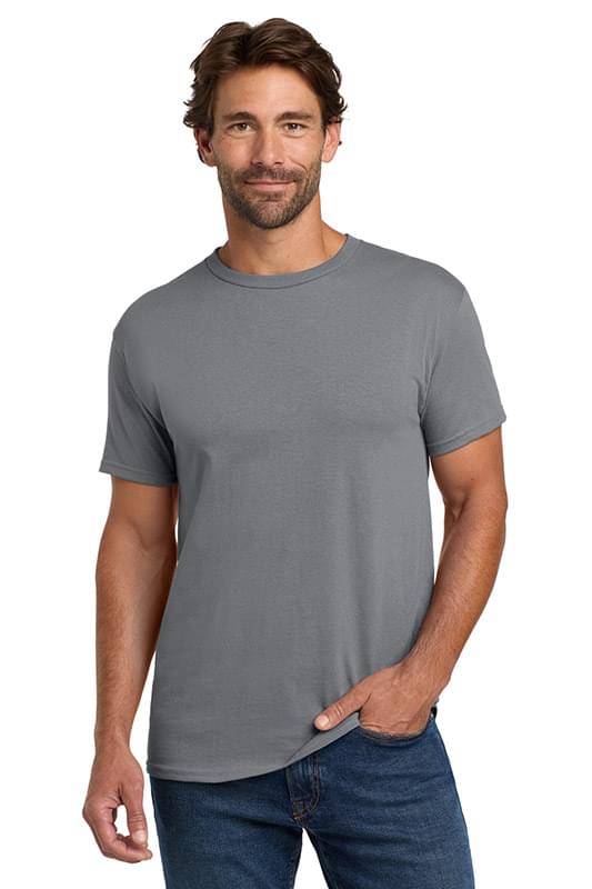 Hanes &#174;  - Essential-T 100%  Cotton T-Shirt.  5280