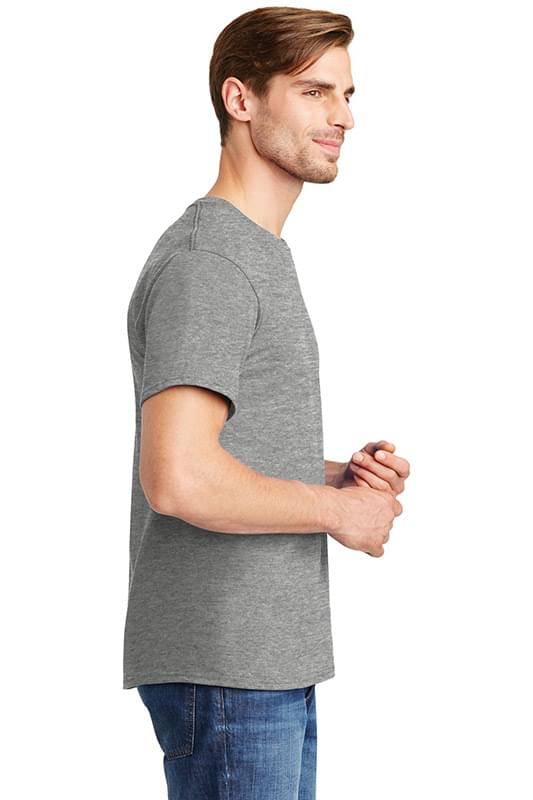 Hanes &#174;  - Essential-T 100%  Cotton T-Shirt.  5280