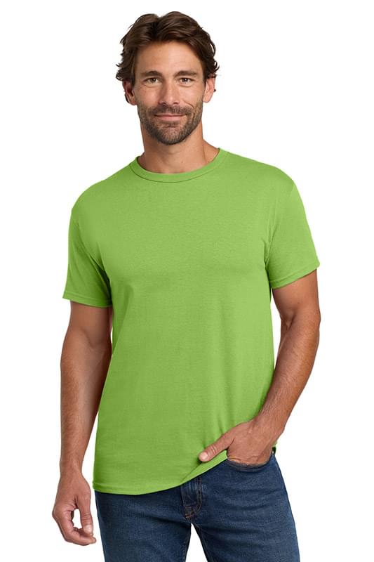 Hanes &#174;  - Essential-T 100%  Cotton T-Shirt.  5280