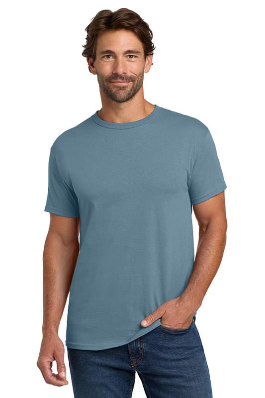 Hanes &#174;  - Essential-T 100%  Cotton T-Shirt.  5280