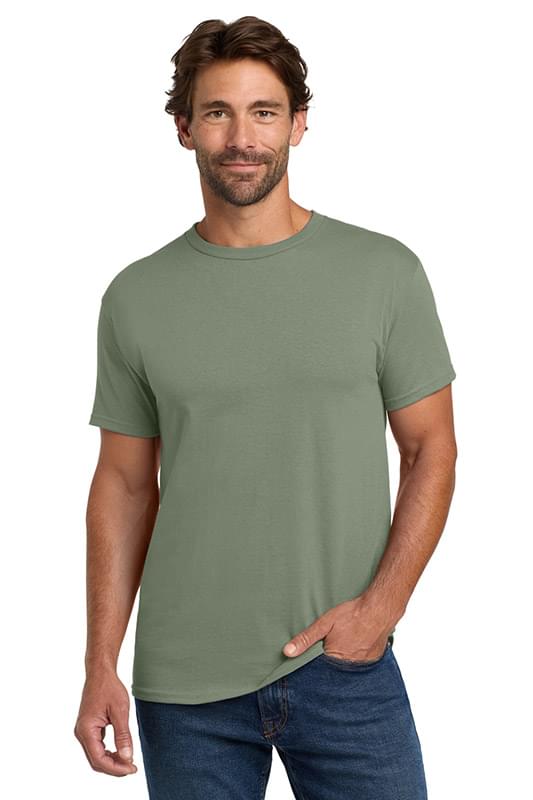 Hanes &#174;  - Essential-T 100%  Cotton T-Shirt.  5280