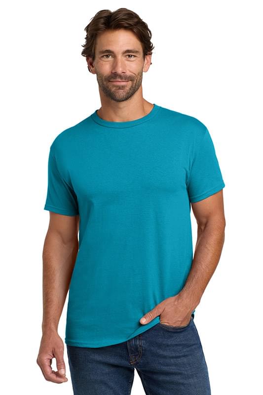 Hanes &#174;  - Essential-T 100%  Cotton T-Shirt.  5280