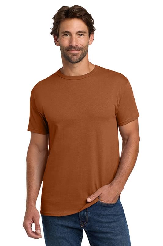 Hanes &#174;  - Essential-T 100%  Cotton T-Shirt.  5280