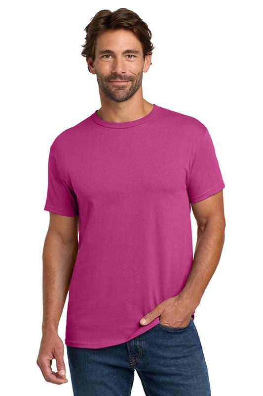 Hanes &#174;  - Essential-T 100%  Cotton T-Shirt.  5280