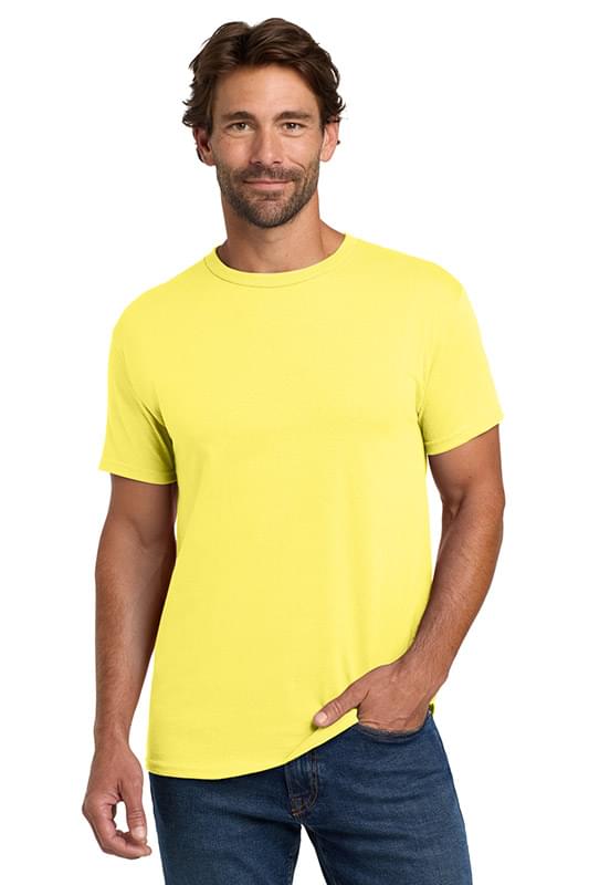 Hanes &#174;  - Essential-T 100%  Cotton T-Shirt.  5280