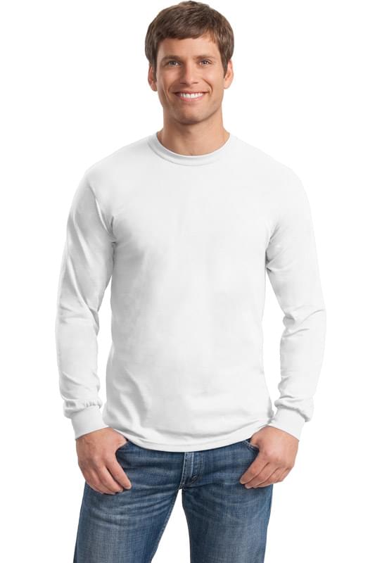 Gildan &#174;  - Heavy Cotton &#153;  100% Cotton Long Sleeve T-Shirt.  5400