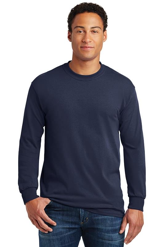 Gildan &#174;  - Heavy Cotton &#153;  100% Cotton Long Sleeve T-Shirt.  5400