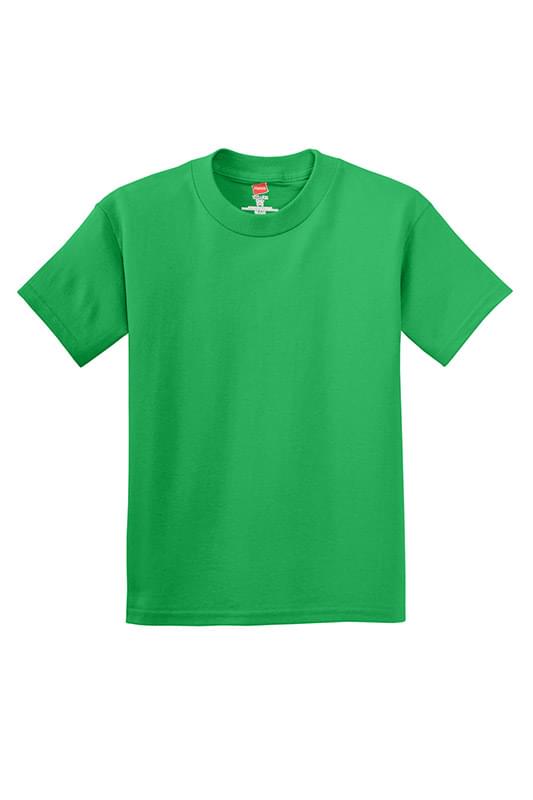 Hanes &#174;  - Youth Authentic 100%  Cotton T-Shirt.  5450