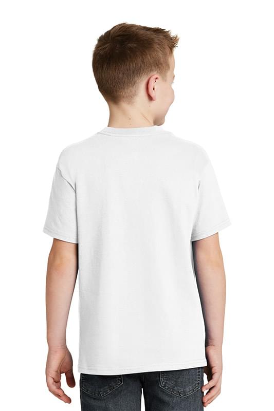 Hanes ® - Youth Tagless ® 100% Cotton T-Shirt. 5450 Hanes ® - Youth Tagless ® 100% Cotton T-Shirt. 5450