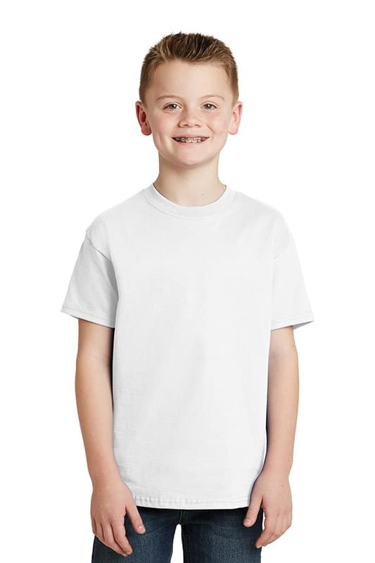 Hanes ® - Youth Tagless ® 100% Cotton T-Shirt. 5450 Hanes ® - Youth Tagless ® 100% Cotton T-Shirt. 5450