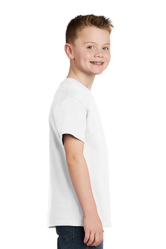 Hanes ® - Youth Tagless ® 100% Cotton T-Shirt. 5450 Hanes ® - Youth Tagless ® 100% Cotton T-Shirt. 5450