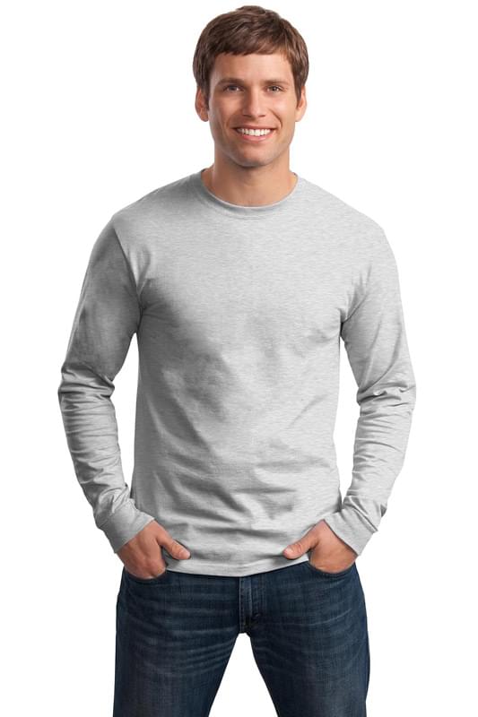 Hanes &#174;  - Tagless &#174;  100% Cotton Long Sleeve T-Shirt.  5586