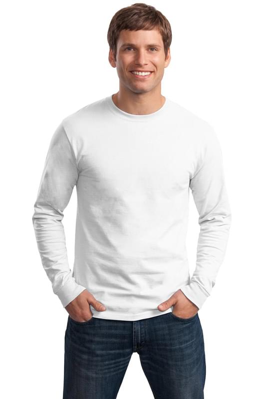 Hanes &#174;  - Tagless &#174;  100% Cotton Long Sleeve T-Shirt.  5586