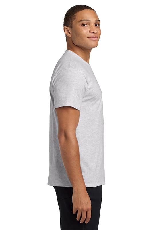 Hanes ® - Authentic 100% Cotton T-Shirt with Pocket. 5590 Hanes ® - Authentic 100% Cotton T-Shirt with Pocket. 5590