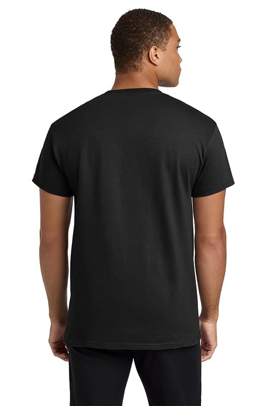 Hanes ® - Authentic 100% Cotton T-Shirt with Pocket. 5590 Hanes ® - Authentic 100% Cotton T-Shirt with Pocket. 5590