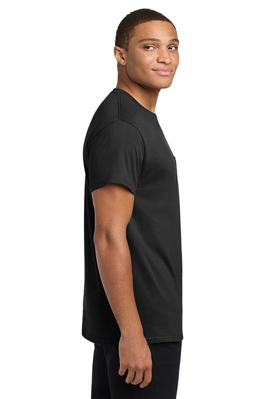 Hanes ® - Authentic 100% Cotton T-Shirt with Pocket. 5590 Hanes ® - Authentic 100% Cotton T-Shirt with Pocket. 5590