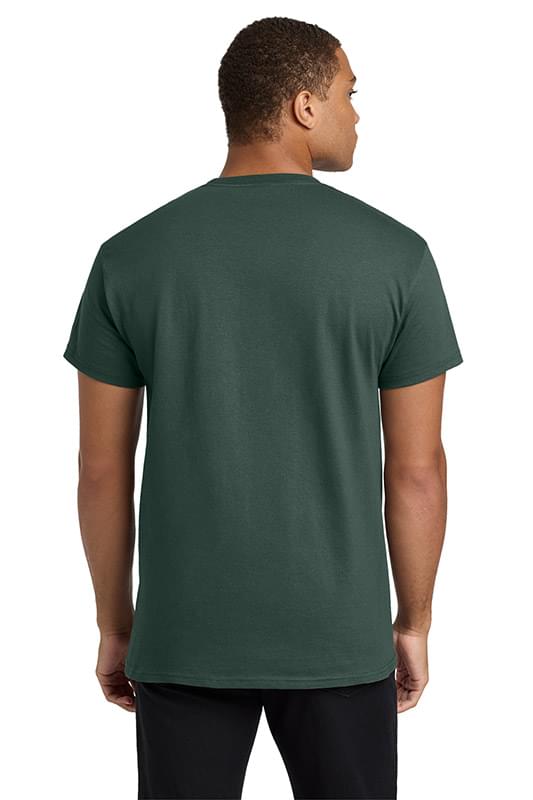 Hanes ® - Authentic 100% Cotton T-Shirt with Pocket. 5590 Hanes ® - Authentic 100% Cotton T-Shirt with Pocket. 5590