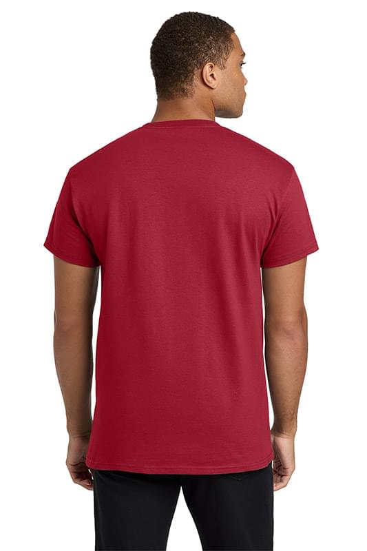 Hanes ® - Authentic 100% Cotton T-Shirt with Pocket. 5590 Hanes ® - Authentic 100% Cotton T-Shirt with Pocket. 5590